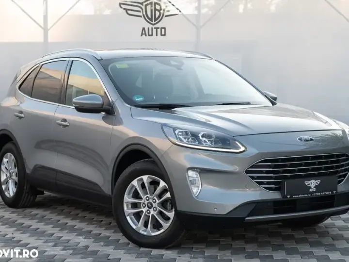 Ford Kuga III