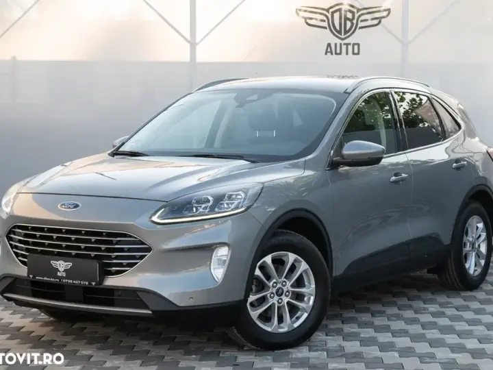Ford Kuga III