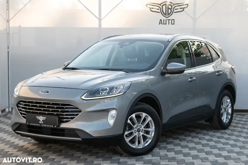 Ford Kuga III — imagine 2