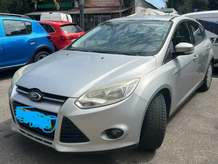 Ford Focus MK3