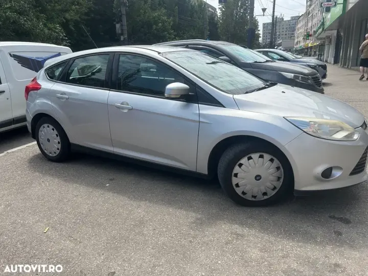 Ford Focus MK3