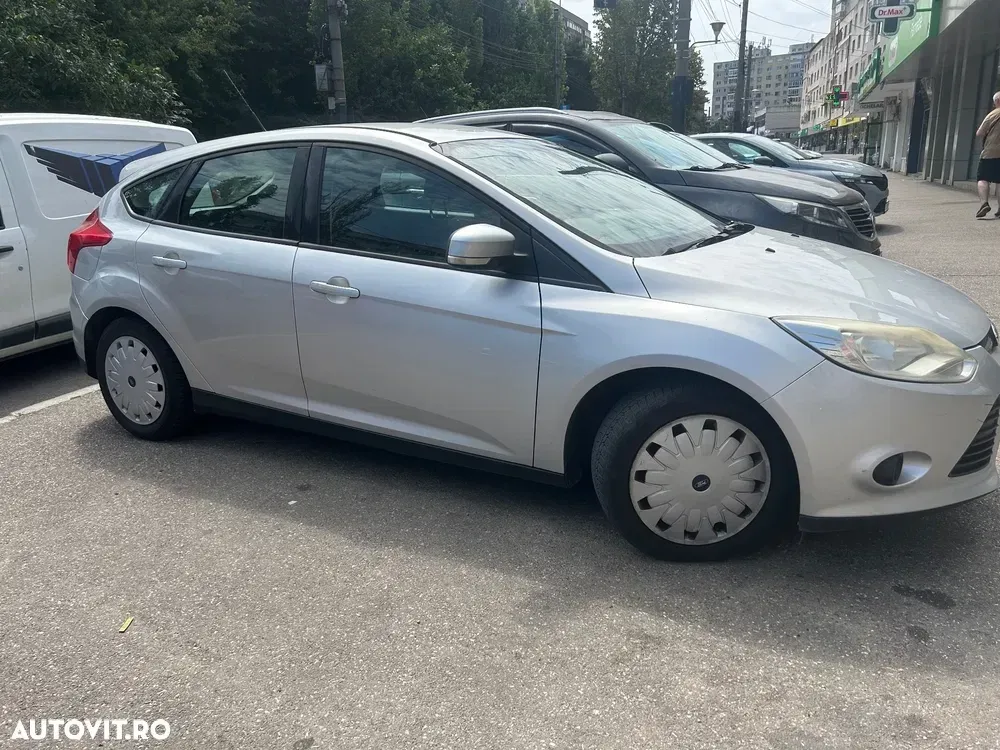 Ford Focus MK3 — imagine 2