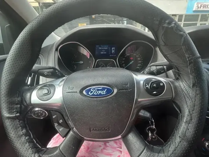 Ford Focus MK3