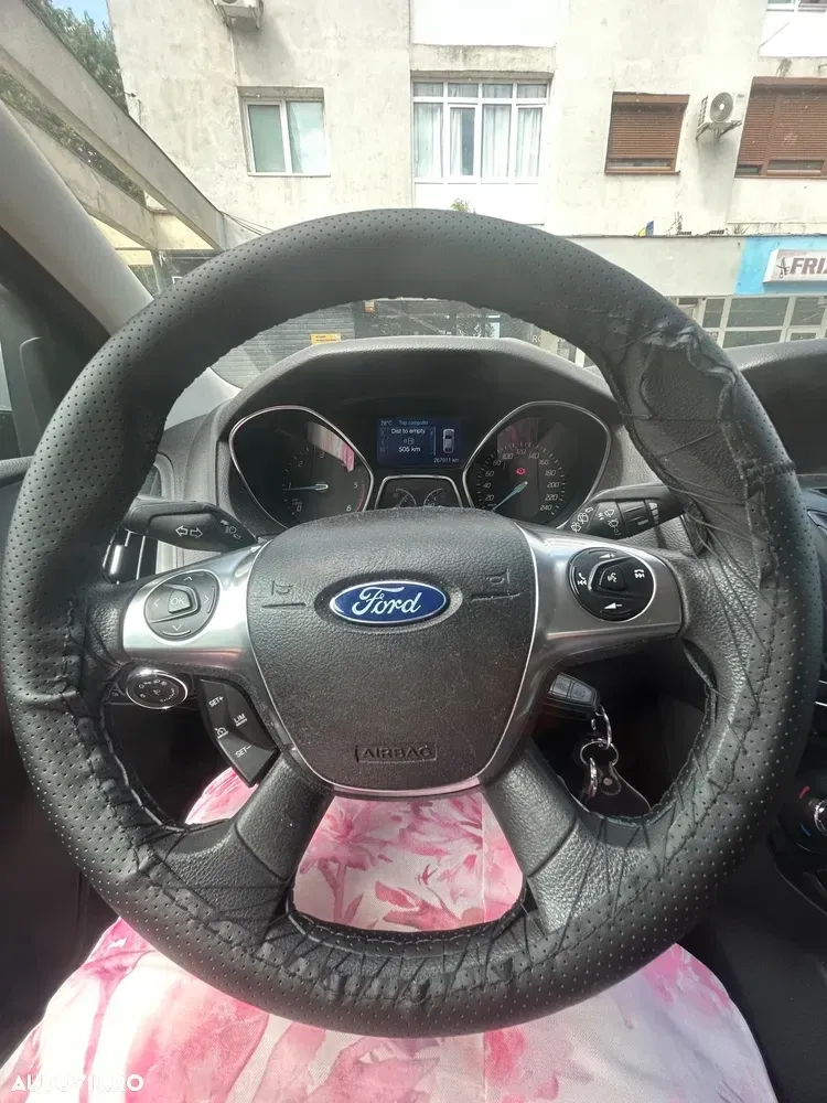 Ford Focus MK3 — imagine 5