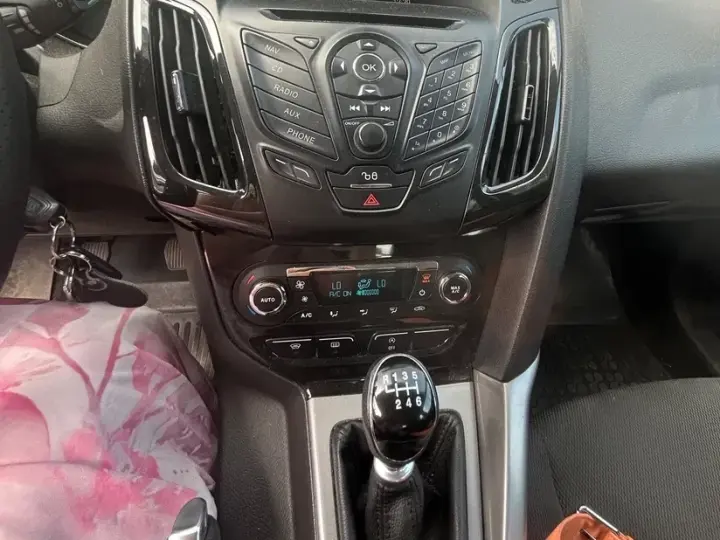 Ford Focus MK3