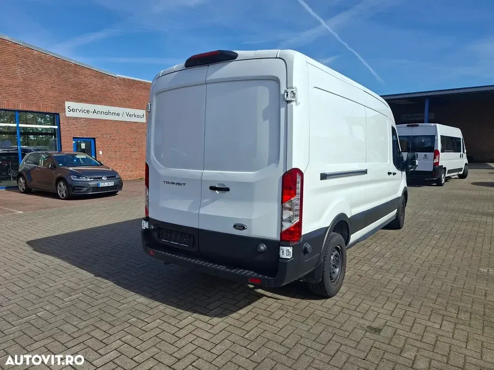 Ford Transit 350 2.0 EcoBlue MHEV 130 CP L3 FWD Limited — imagine 2
