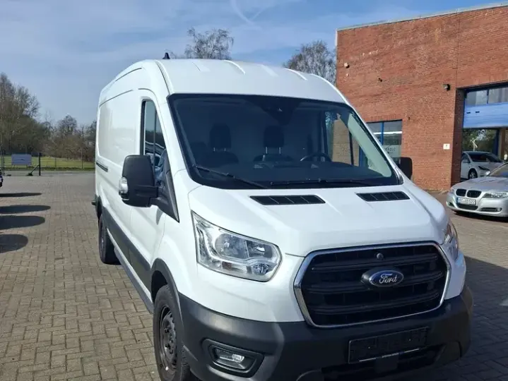 Ford Transit 350 2.0 EcoBlue MHEV 130 CP L3 FWD Limited