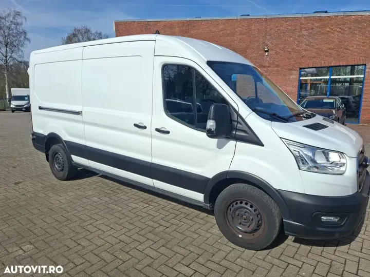 Ford Transit 350 2.0 EcoBlue MHEV 130 CP L3 FWD Limited