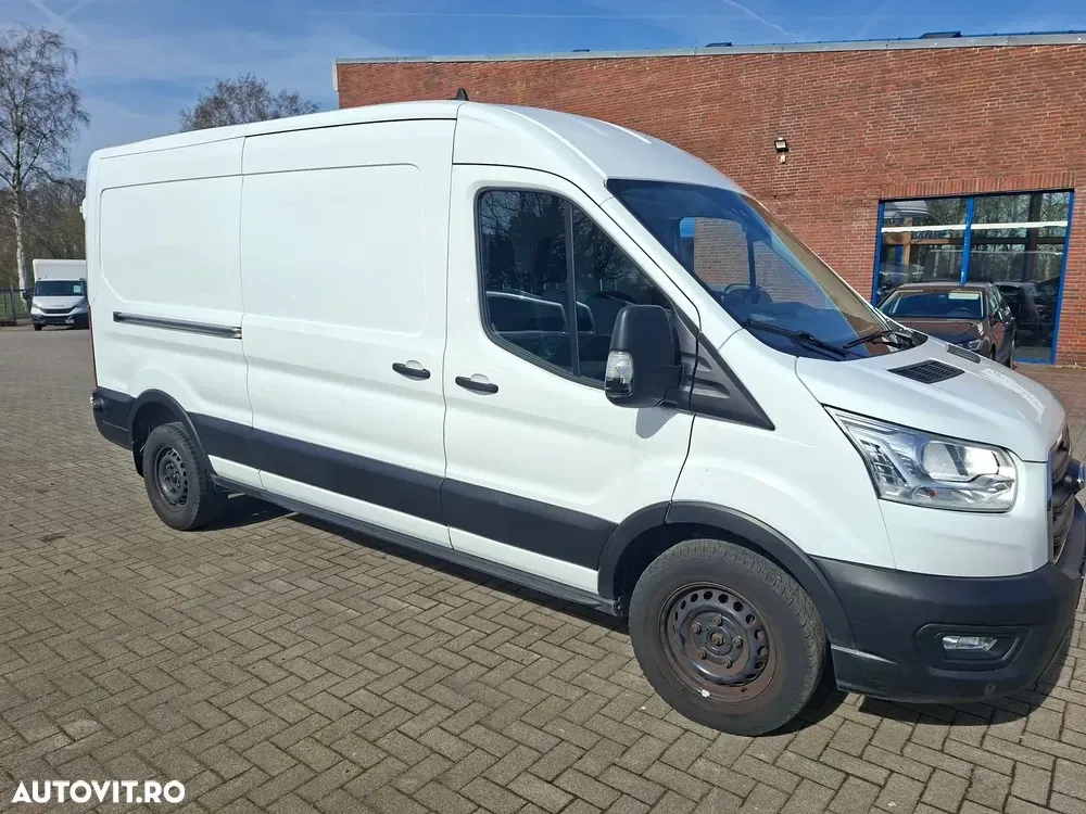Ford Transit 350 2.0 EcoBlue MHEV 130 CP L3 FWD Limited — imagine 3