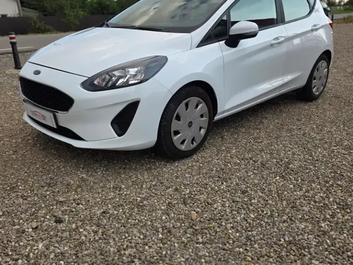 Ford Fiesta VIII