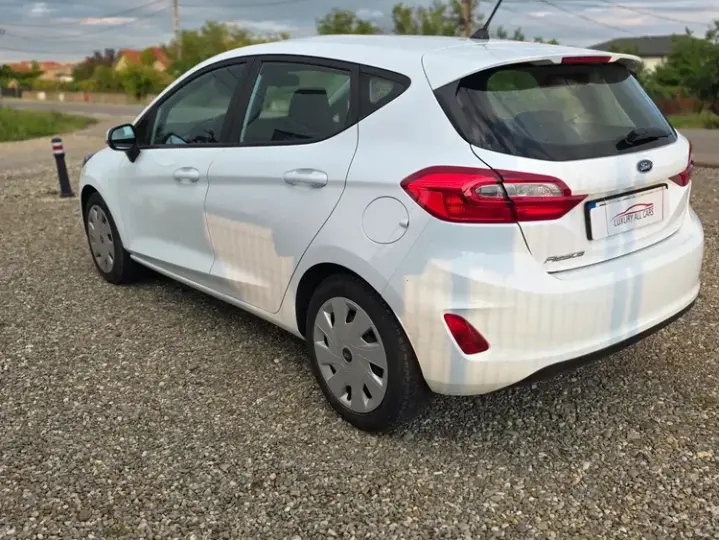Ford Fiesta VIII