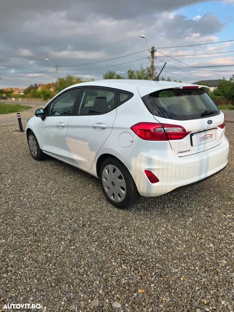 Ford Fiesta VIII — imagine 5