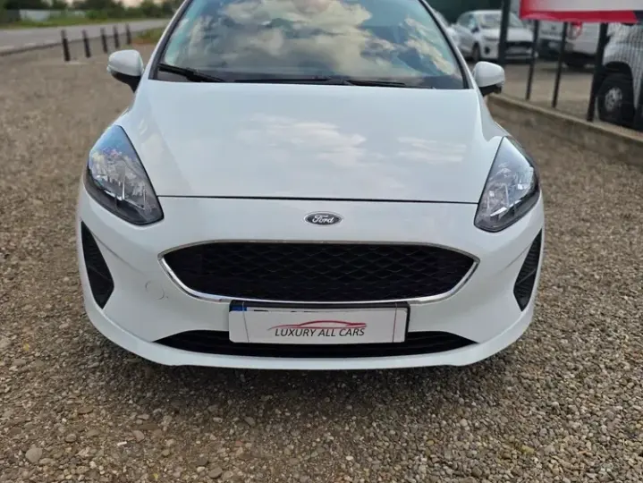Ford Fiesta VIII
