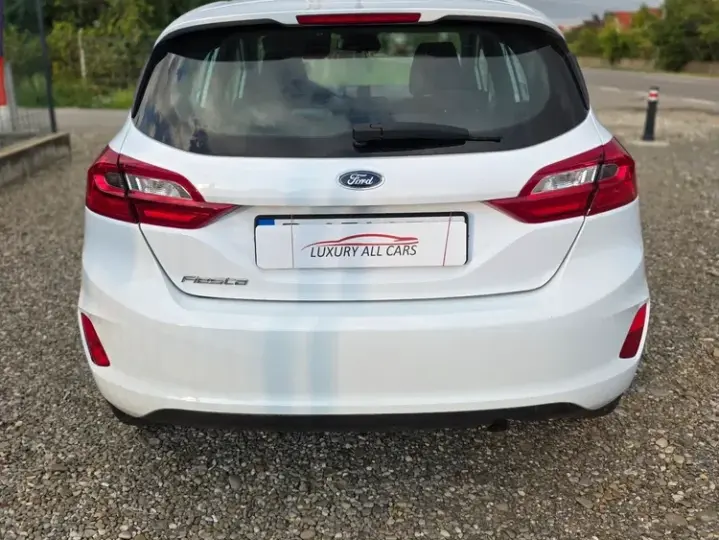 Ford Fiesta VIII