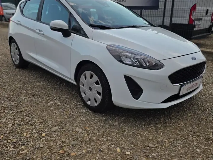 Ford Fiesta VIII