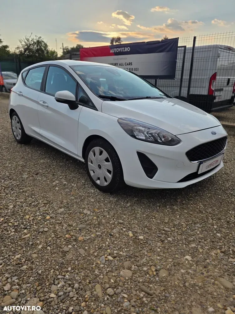 Ford Fiesta VIII — imagine 2