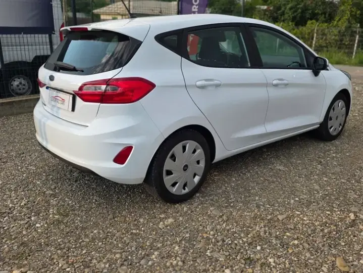 Ford Fiesta VIII