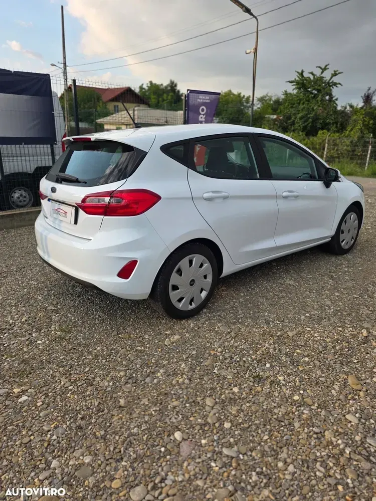 Ford Fiesta VIII — imagine 6