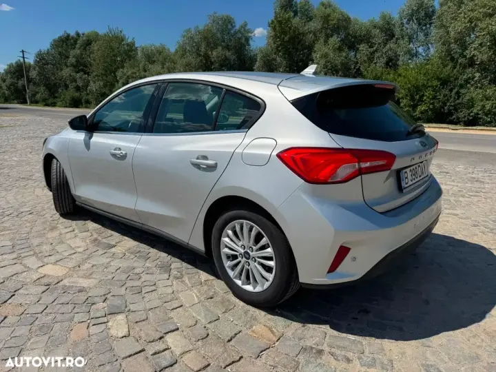 Ford Focus 1.5 EcoBlue Titanium Business