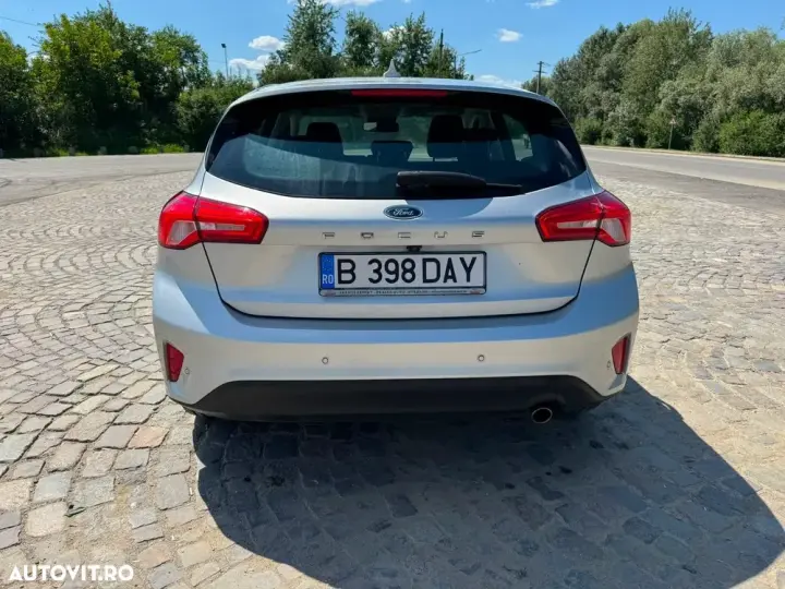 Ford Focus 1.5 EcoBlue Titanium Business