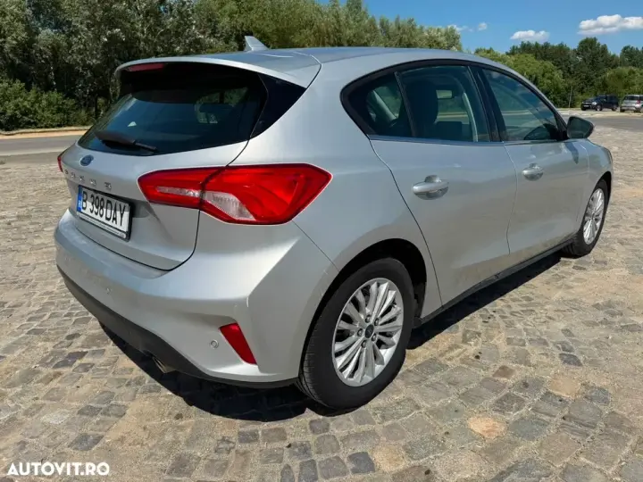 Ford Focus 1.5 EcoBlue Titanium Business