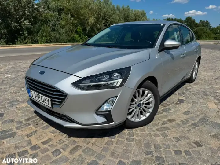 Ford Focus 1.5 EcoBlue Titanium Business