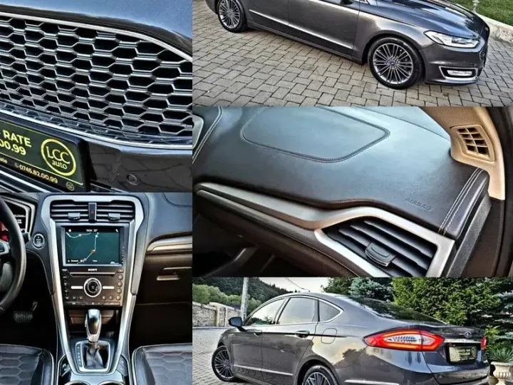 Ford Mondeo IV 2.0 CVT VIGNALE