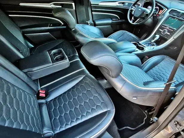 Ford Mondeo IV 2.0 CVT VIGNALE