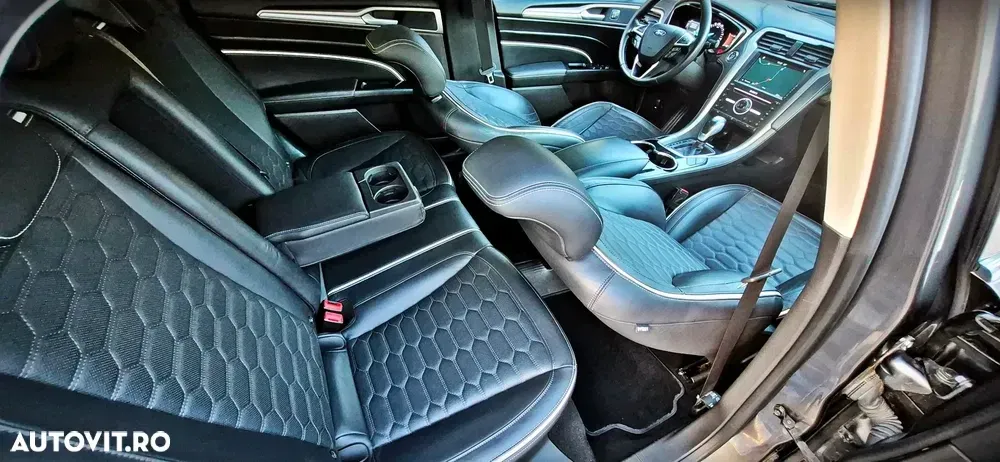Ford Mondeo IV 2.0 CVT VIGNALE — imagine 2