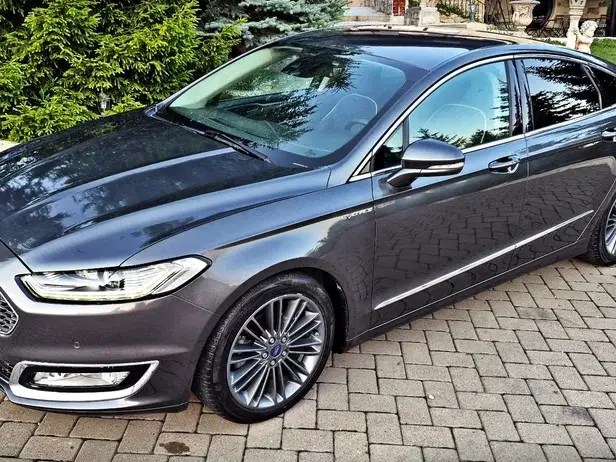 Ford Mondeo IV 2.0 CVT VIGNALE