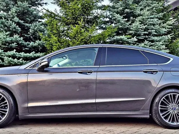 Ford Mondeo IV 2.0 CVT VIGNALE
