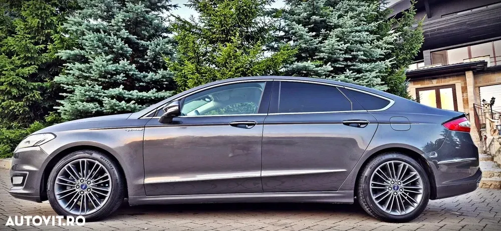 Ford Mondeo IV 2.0 CVT VIGNALE — imagine 3