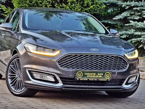 Ford Mondeo IV 2.0 CVT VIGNALE