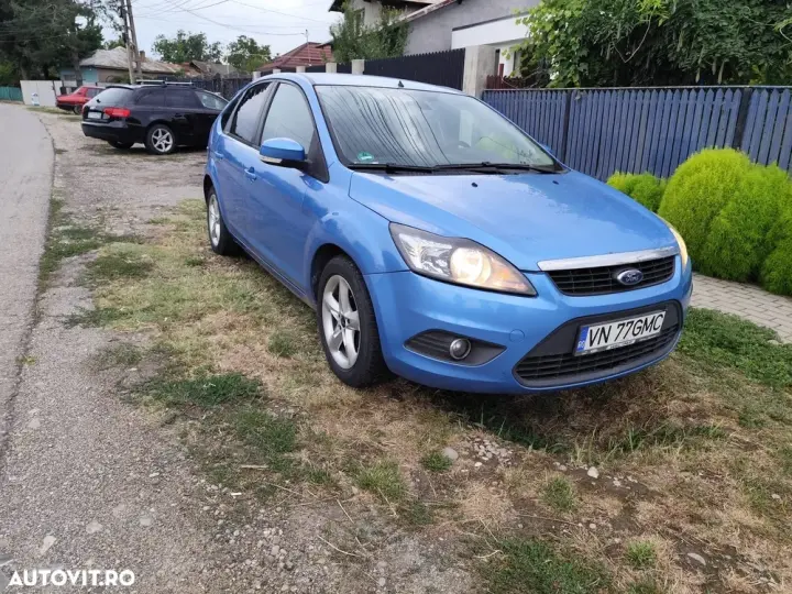 Ford Focus MK2