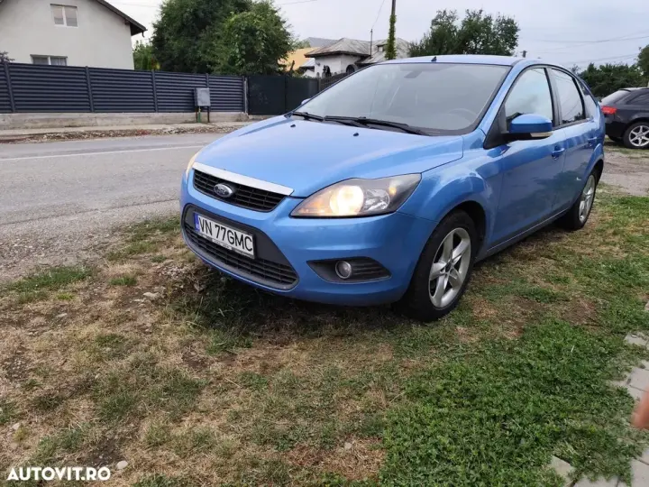 Ford Focus MK2
