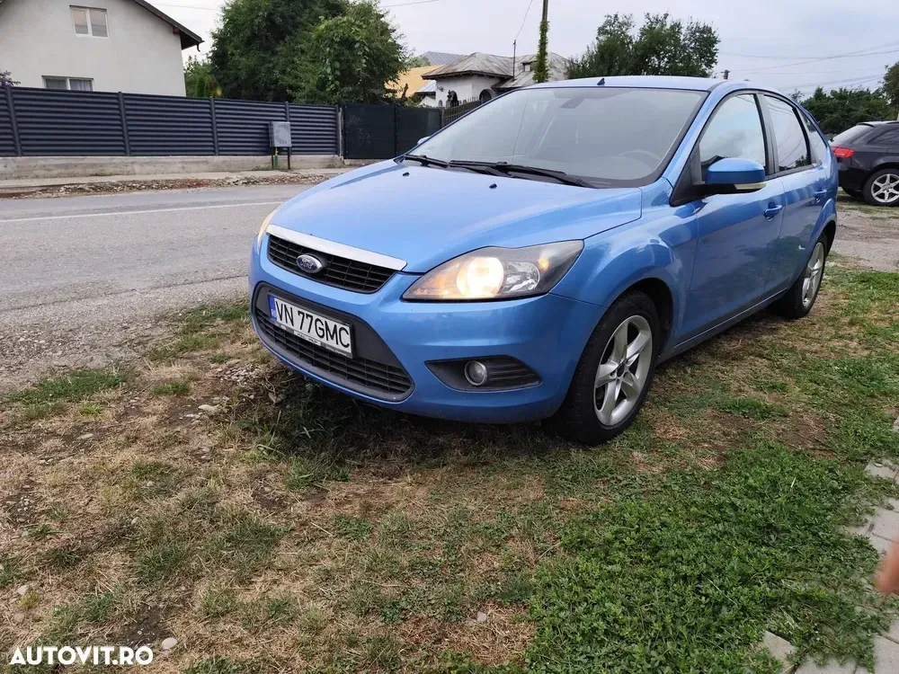 Ford Focus MK2 — imagine 3