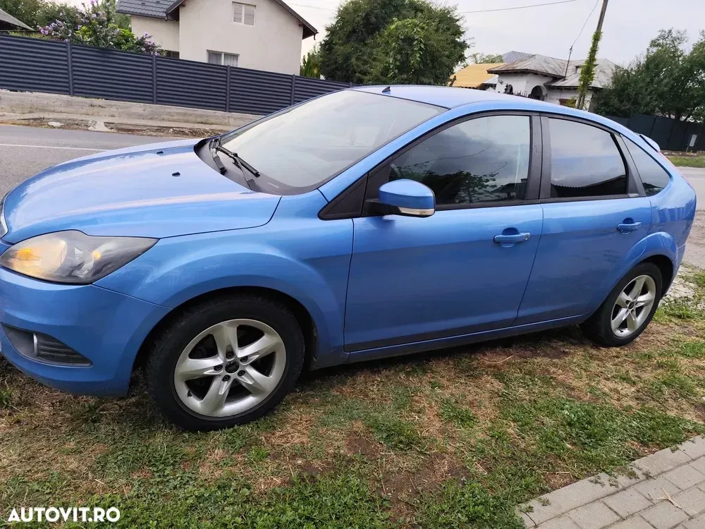 Ford Focus MK2 — imagine 5
