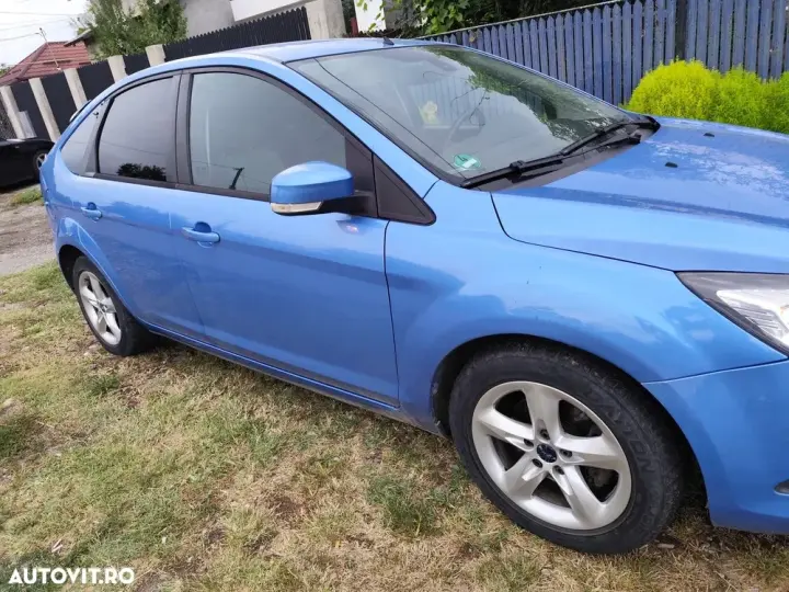 Ford Focus MK2