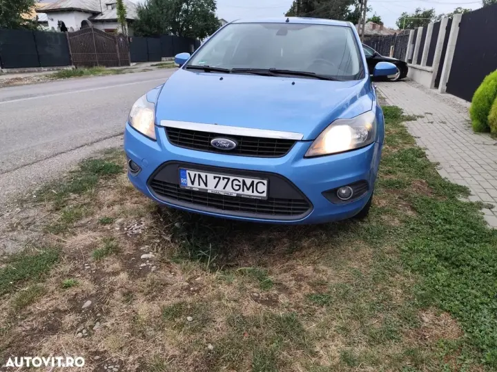 Ford Focus MK2