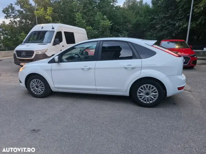 Ford Focus MK2 1.6 Titanium