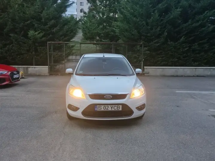 Ford Focus MK2 1.6 Titanium