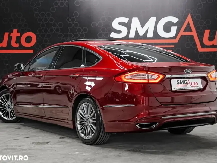 Ford Mondeo IV