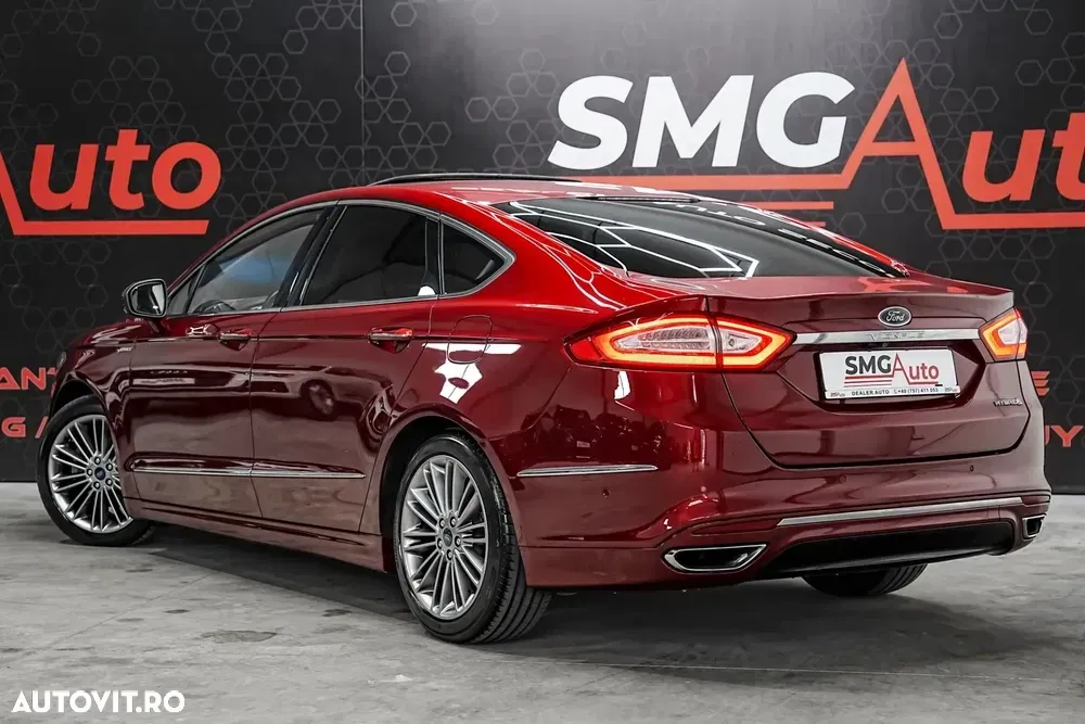 Ford Mondeo IV — imagine 4