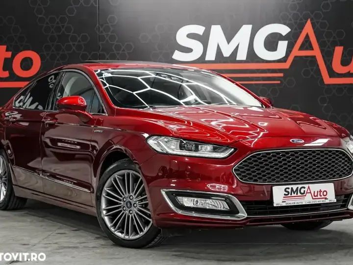 Ford Mondeo IV