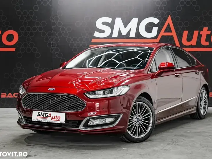 Ford Mondeo IV