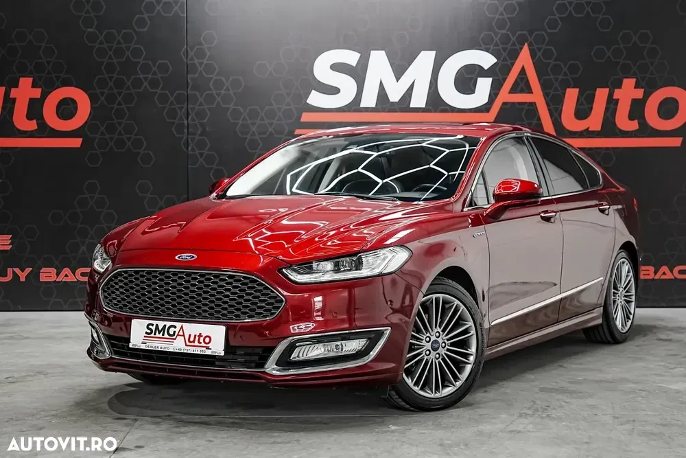 Ford Mondeo IV — imagine 2