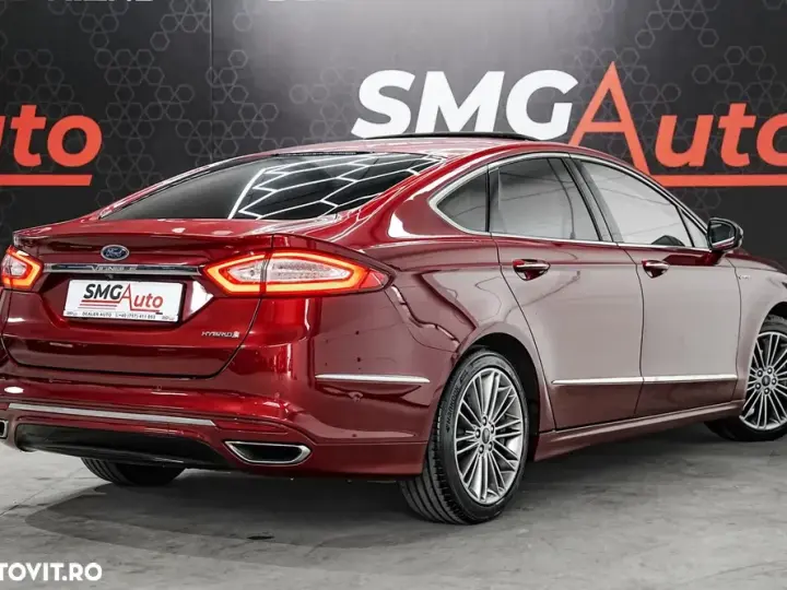 Ford Mondeo IV
