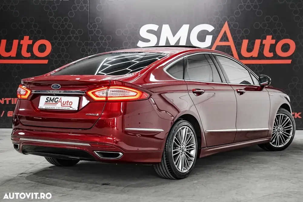Ford Mondeo IV — imagine 5