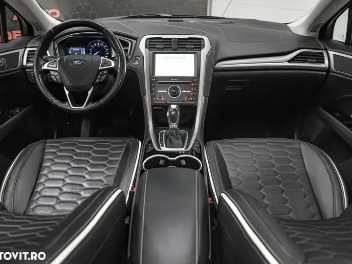 Ford Mondeo IV