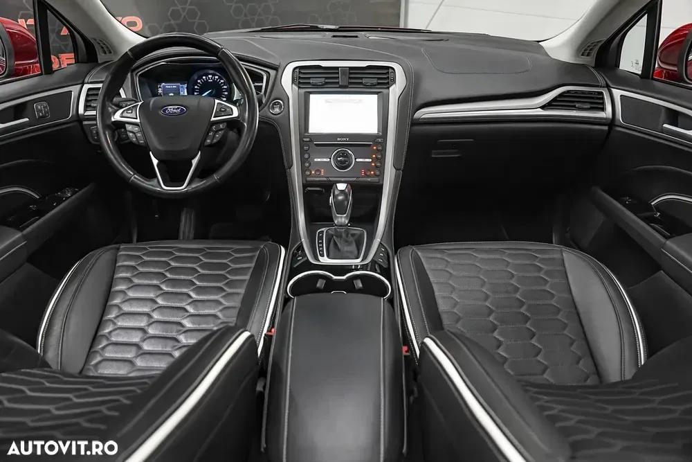 Ford Mondeo IV — imagine 3